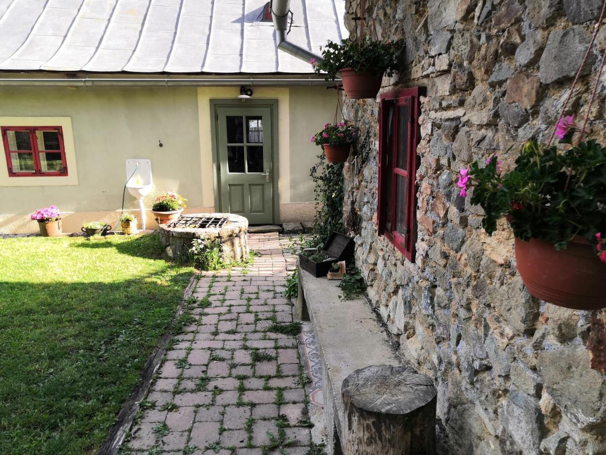 Villa Chalupa Zofia à Banská Štiavnica Extérieur photo