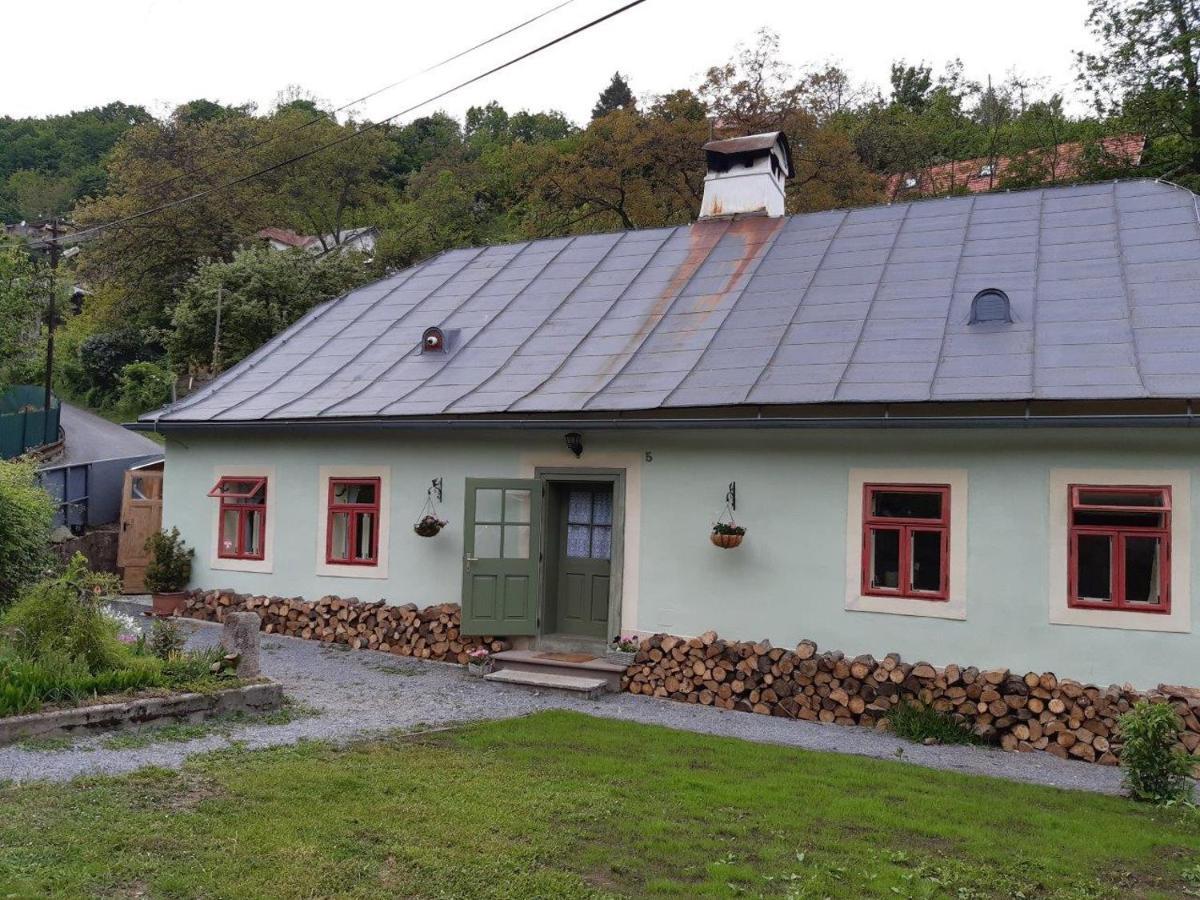 Villa Chalupa Zofia à Banská Štiavnica Extérieur photo