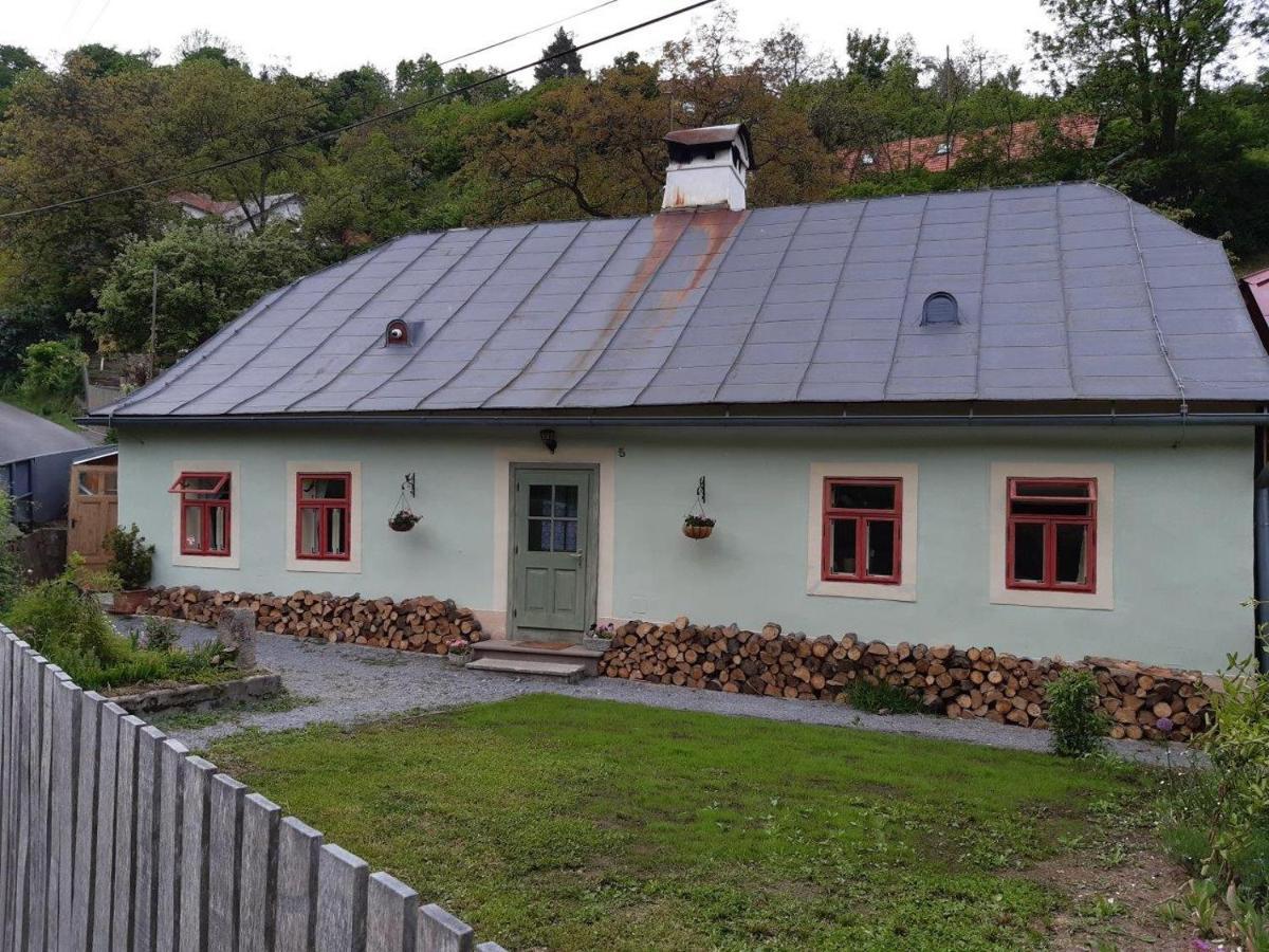 Villa Chalupa Zofia à Banská Štiavnica Extérieur photo