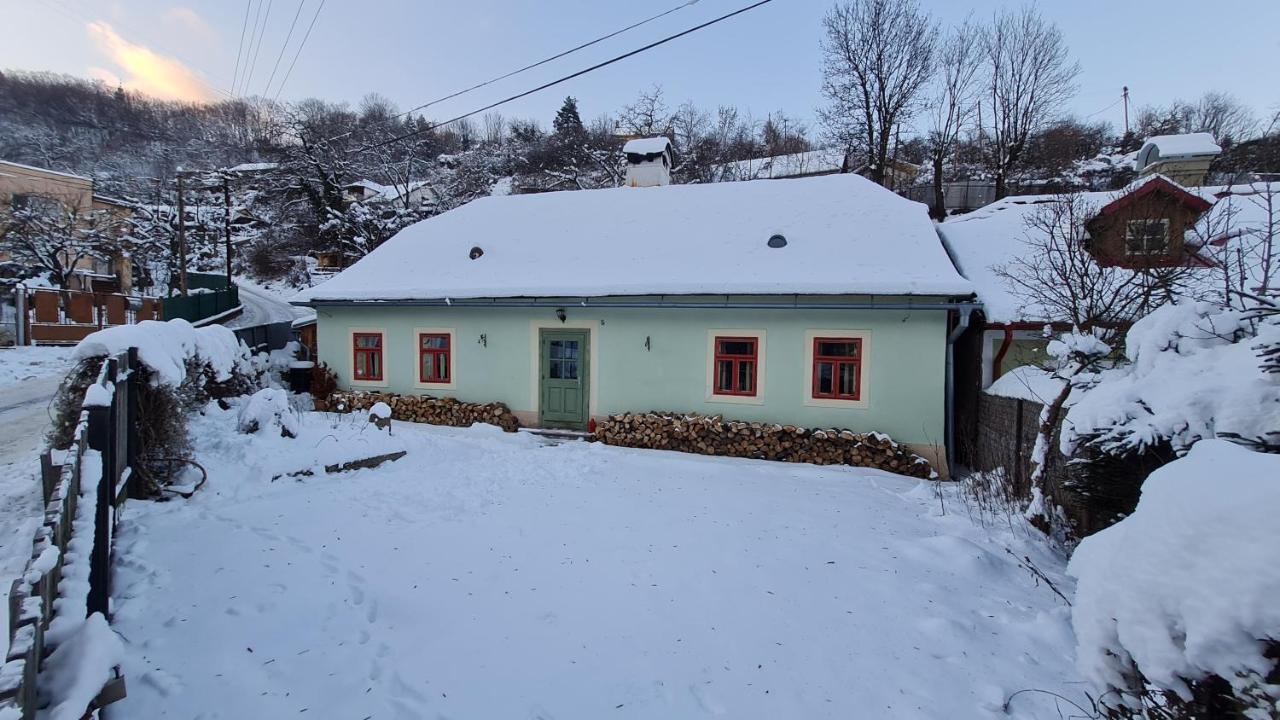 Villa Chalupa Zofia à Banská Štiavnica Extérieur photo