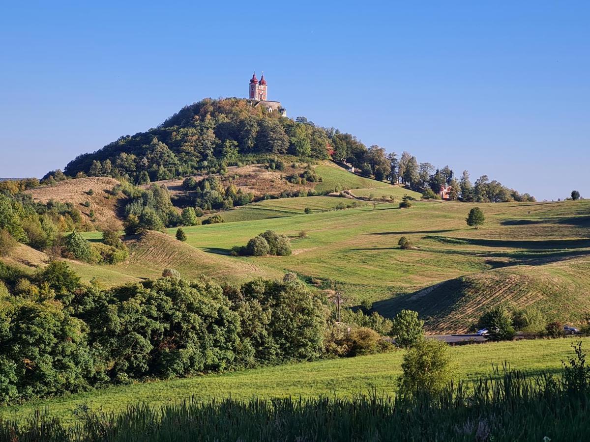 Villa Chalupa Zofia à Banská Štiavnica Extérieur photo