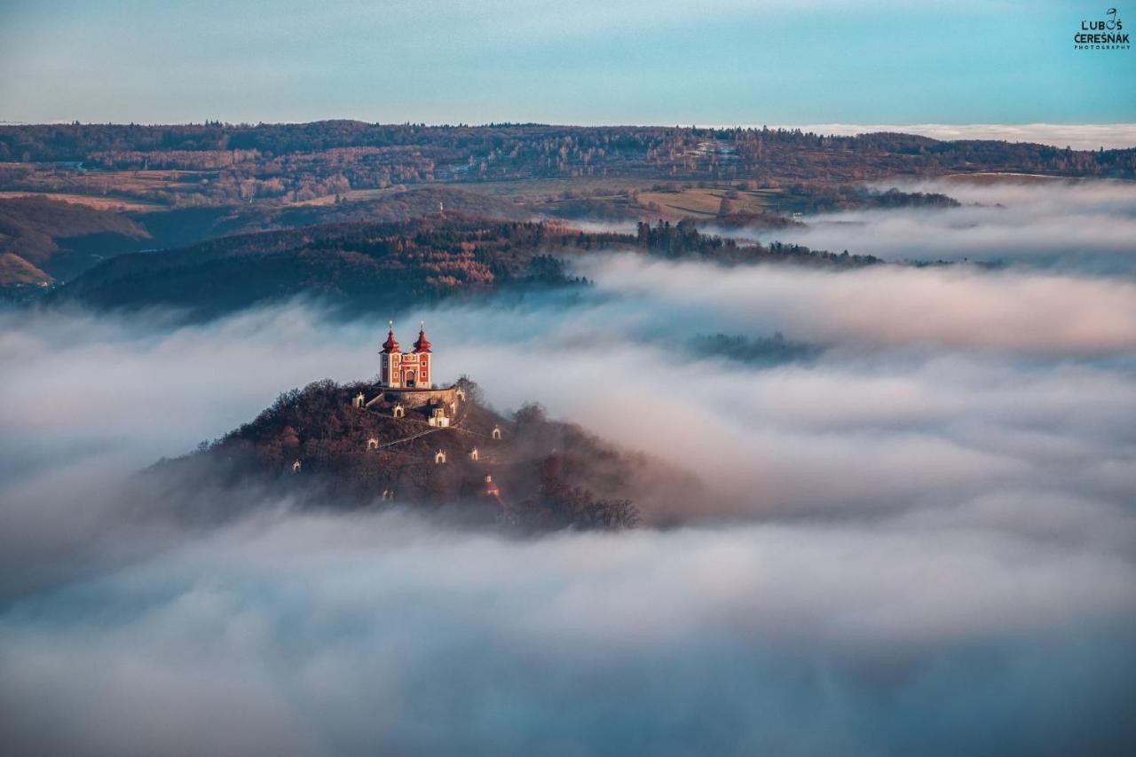 Villa Chalupa Zofia à Banská Štiavnica Extérieur photo